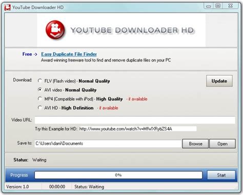 Youtube Downloader For Pc Windows Xp788110 And Mac Free Download