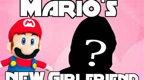 Sml Ytp Mario S New Girlfriend Youtube