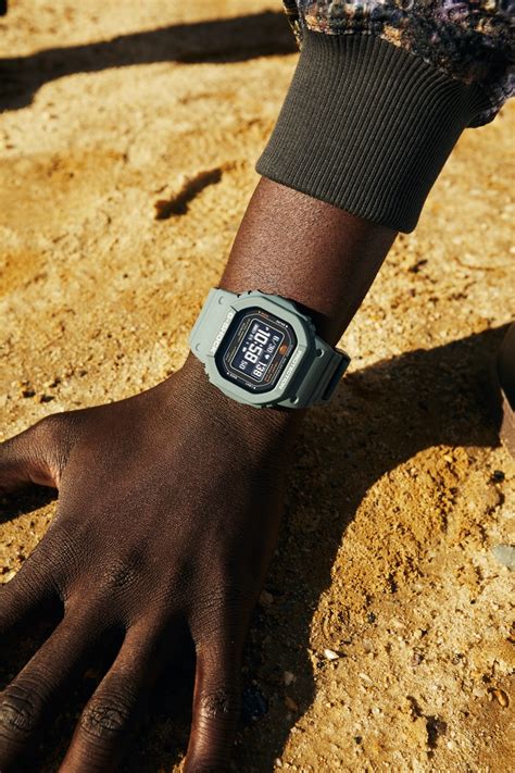 G Shock Unveils Dw H5600 Sports Watch Series Hypebeast