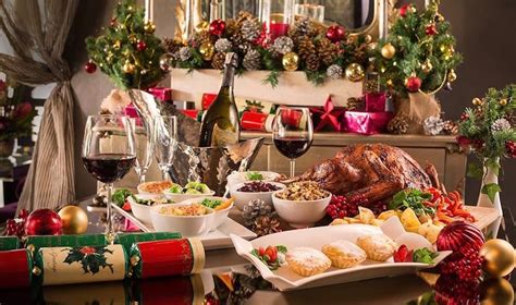 You'll find everything from the appetizers through dessert with ideas for breakfast and baked goods for sharing. Christmas Lunch Specials around South Africa
