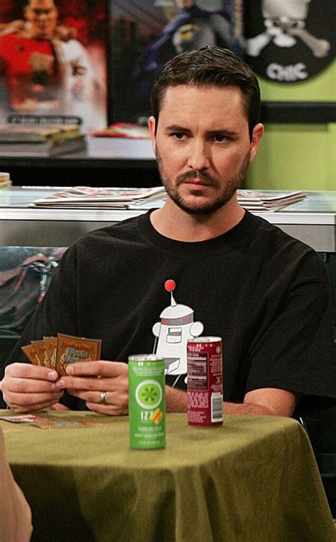 Wil Wheaton As Himself From The Big Bang Theorys Geekiest And Greatest
