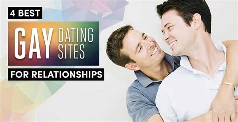 Best Gay Dating Sites For Relationships Feb