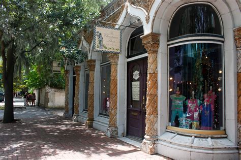 What to Do on Bull Street - Savannah, GA | Savannah.com