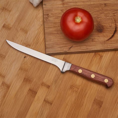 6 Filetboning Knife Forged Rosewood Lamson Products Touch Of Modern