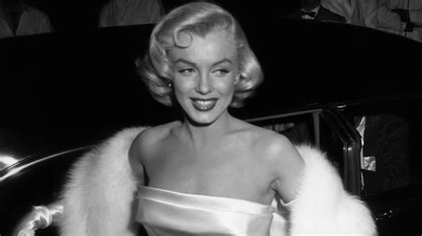 The Story Behind Marilyn Monroes Iconic Happy Birthday Jfk Dress