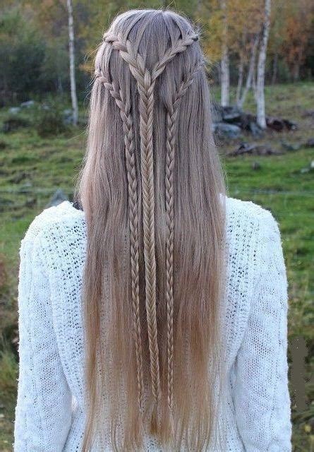 11 Beautiful Ways To Style Lace Braids 2024 Trends