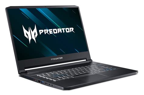 Acer Predator Triton 500 Thin And Light Gaming Laptop Intel Core I7