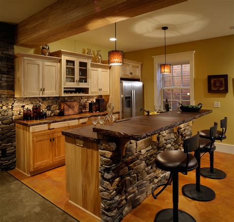 17 Beautiful Rustic Kitchen Interiors Every Rustic Residence Needs