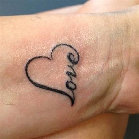 Best 24 Love Tattoos Design Idea For Men And Women Tattoos Ideas