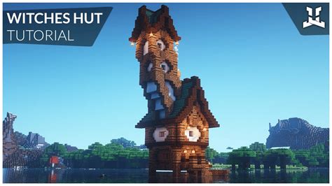 Top Cute Minecraft Witch House Ideas TBM TheBestMods
