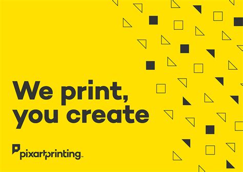 Pixartprinting We Print You Create On Behance