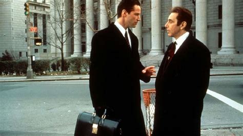 The Devils Advocate 1997 Qwipster Movie Reviews The Devils