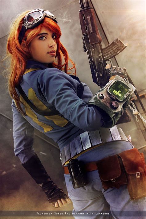 Fallout 4 Pinup Girl Billaxpert
