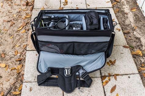 The Perfect Camera Bag For The Nikon Z6 And Z7 Fit All Our Gear In One Bag
