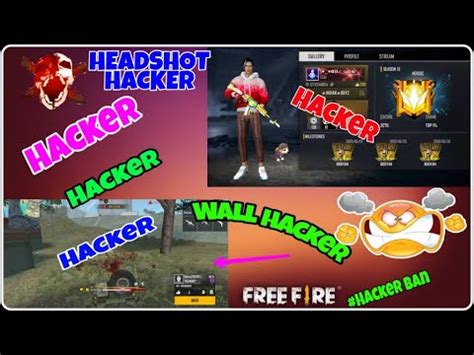 Garena free fire battlegrounds is a cool and fun addictive online game where you are fighting with other players and hope that you will be only one alive at the end! Free Fire Headshot Hacker | Location Hacker | Hacker ...