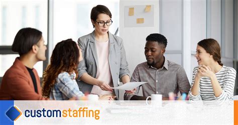 4 Organization Tips Every Office Manager Should Know Custom Staffing