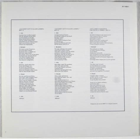 Philips Digital Classics 1985 Bach Magnificat Gardiner Argenta Kirkby