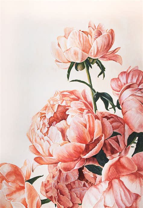 Watercolor Floral Printable
