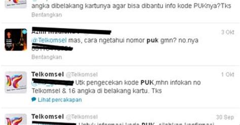 Aktifkan sim yang diblokir di pusat layanan pelanggan. Cara Mendapatkan PUK Telkomsel simPATI & Kartu AS - Info ...