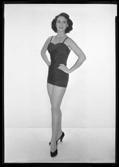 Fascinating Vintage Studio Photos Of Women In Their Super Sexy S