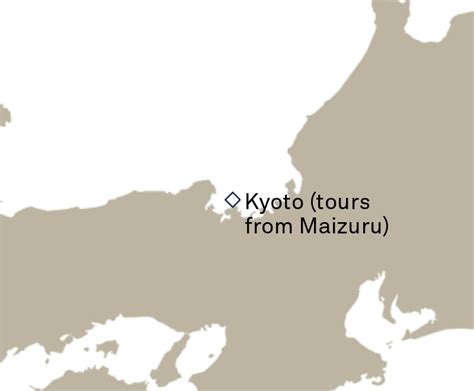 Visit Maizuru In Japan With Cunard