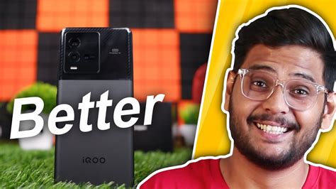 IQOO T Review Better Than OnePlus T YouTube