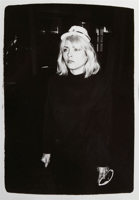 Debbie Harry By Andy Warhol American 1928 1987