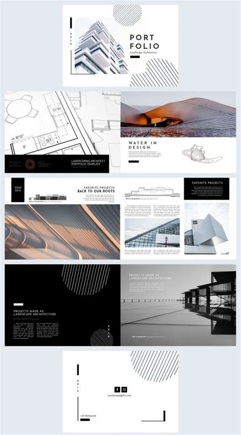 12 Ways To Create Best Architecture Portfolio For Designers Foyr