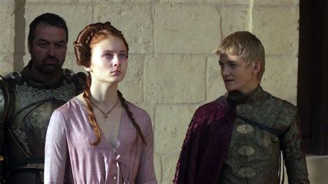 Sansa And Joffrey Sansa Stark Photo 33440548 Fanpop