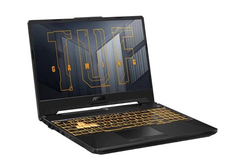 Notebook Asus Tuf Gaming F15 Fx506hc Hn353w Cinza Intel® Core™ I5