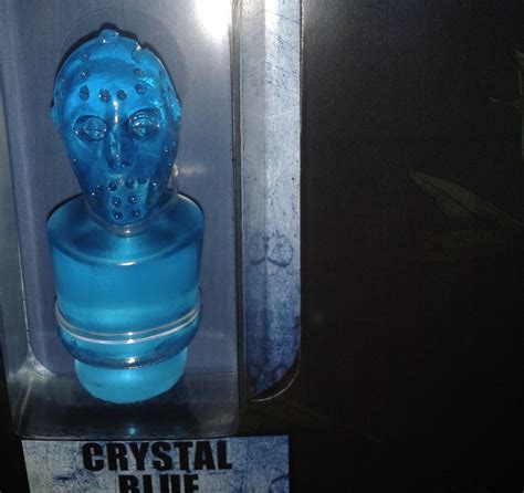 Crystal Blue And Coming For You The Ghost Of Jason Voorhees Gets A