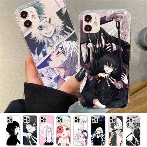 Case Anime Tokyo Ghoul Iphone Tokyo Ghoul Mobile Phone Cases Anime