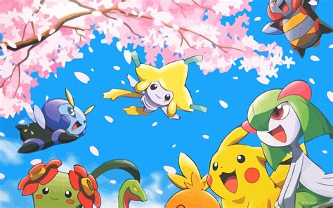 Anime pokémon pikachu sad süß electric pokémon hd wallpaper | hintergrund. 15 Pokemon Backgrounds | Wallpapers | FreeCreatives