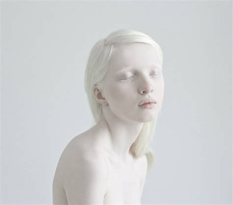 Modelo Albino Albino Model Three Rivers Deep