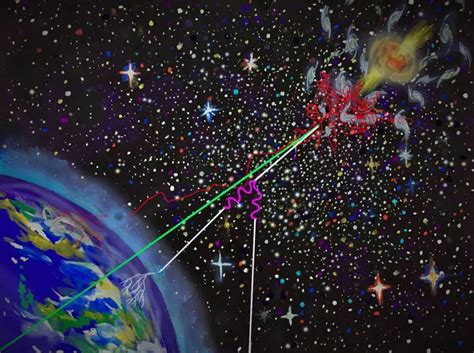 New Theory Reveals Unified Origin For Extreme Energy Space Particles