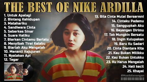 Daftar Lagu Lawas Indonesia Terbaik Sepanjang Masa