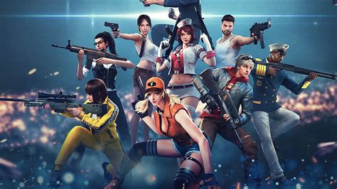 Don't forget to follow dunia. Garena Free Fire characters list | Pocket Tactics