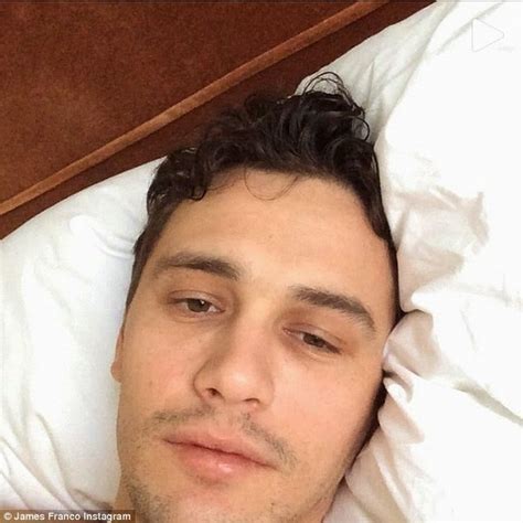 James Franco Exposed On Instagram Then Deletes Post Photo