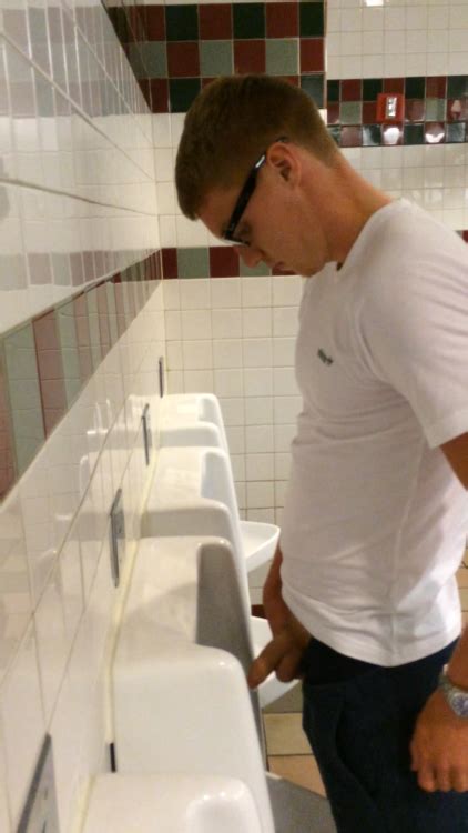 Studs Caught Pissing At Urinals My Own Private Locker Room