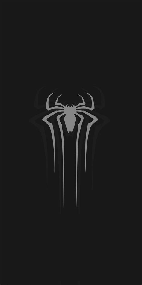 Spider Man Ps4 Symbol Wallpapers Wallpaper Cave