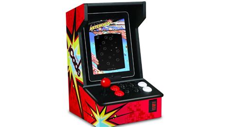 Icade Review The Ipad Arcade Machine From