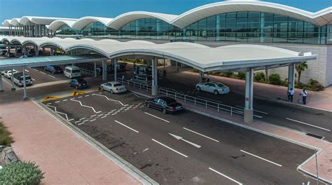 Nassau Airport Reopens