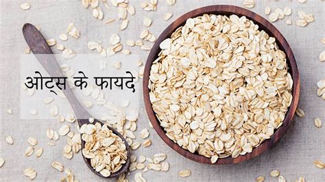 A promotional statement (as found on the dust jackets of books); Oats Meaning in Hindi - Benefits of Oats in Hindi - जई ...