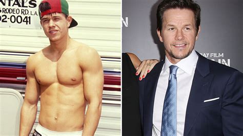 Mark Wahlberg Turns See More S Musicians Then And Now