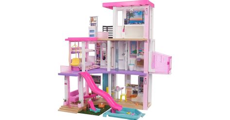Mattel Barbie Dům Snů Se Světly A Zvuky Grg93 Legenio Specialista