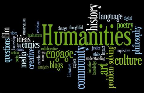 Combining Humanities And Technology Is More Important Than Ever For