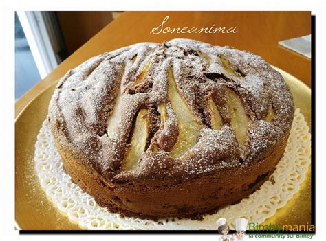 Mettete nel boccale del bimby le uova con lo zucchero e azionate la velocità media per circa 2 minuti. Torta pere e cioccolato Bimby - Ricette Bimby TM31 | TM5