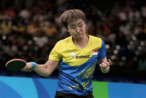 Feng tianwei was born on 31 august, 1986 in harbin, china, is a singapore table. Fukuhara upsets 2nd seed Feng to make her first semis in ...