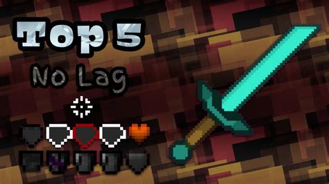 Top 5 Pvp Texture Pack 20 Mcpe And W10 For Ios And Android Youtube