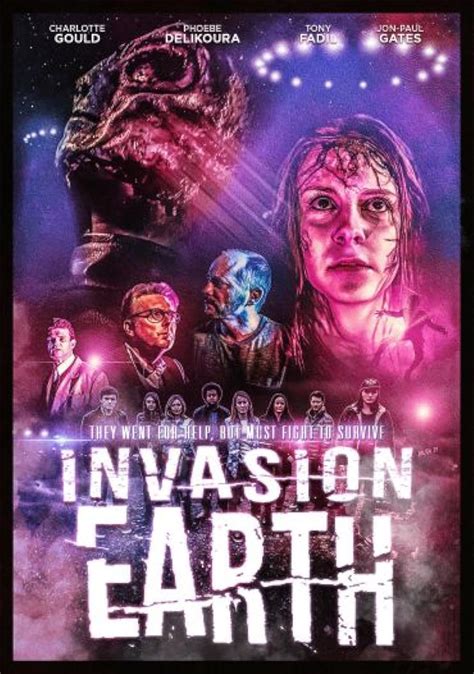 Invasion Earth 2016 Imdb